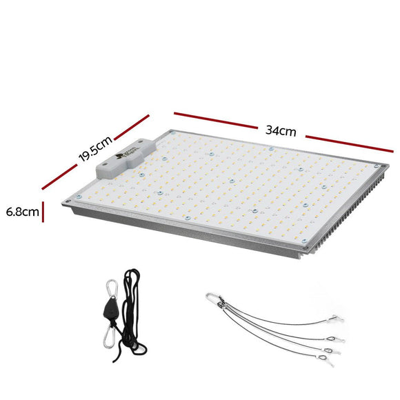 Green Fingers Max 1500W Grow Light LED Full Spectrum Indoor Plant All Stage Growth - RnR Galore