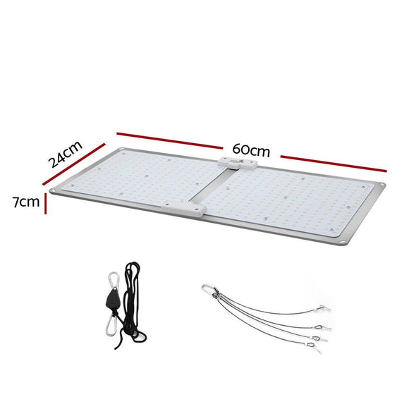 Green Fingers Max 2200W Grow Light LED Full Spectrum Indoor Plant All Stage Growth - RnR Galore