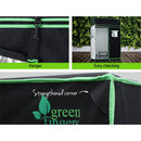 Greenfingers Grow Tent 120x60x210CM Height Adjustable Hydroponics Kit Indoor Grow System - RnR Galore