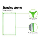 Greenfingers Grow Tent 120x60x210CM Height Adjustable Hydroponics Kit Indoor Grow System - RnR Galore