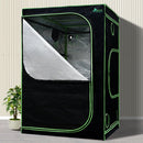 Greenfingers Grow Tent Light Kit 150x150x200CM 1200W LED 6" Vent Fan,Greenfingers Grow Tent Light Kit LED 1200W Full Spectrum 6" Vent 150x150x200CM - RnR Galore