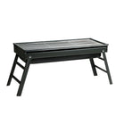 Grillz BBQ Grill Charcoal Smoker Foldable - RnR Galore