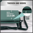 HORUSDY Garden Kneeler Bench Foldable Stool Knee Soft Pad Seat with Tool Pouch - RnR Galore