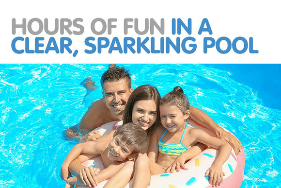 HydroActive Automatic Swimming Pool Vacuum Cleaner - RnR Galore