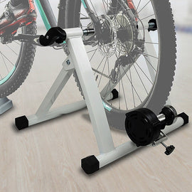 Indoor Magnetic Bicycle Trainer Fitness Bike Resistance Stand - RnR Galore