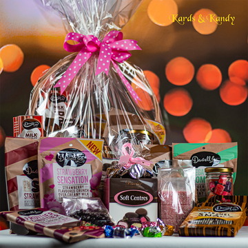 Indulgence Chocolate Gift Basket - RnR Galore