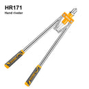 INGCO 17" Hand Riverter Long Arm Pop Rivert Heavy Duty For 3.2mm 4mm & 4.8mm - RnR Galore