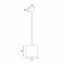 Ingrid Pendant Light - Small - RnR Galore