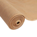 Instahut 70% Shade Cloth 1.83x20m Shadecloth Sail Heavy Duty Beige - RnR Galore