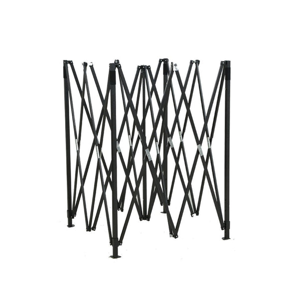 Instahut Gazebo 3x4.5 Pop Up Marquee Folding Wedding Tent Gazebos Camping Outdoor Shade Canopy Navy - RnR Galore