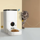 i.Pet Automatic Pet Feeder 6L Wifi Auto Dog Cat Smart Food Dispenser Timer - RnR Galore
