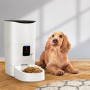 i.Pet Automatic Pet Feeder 9L Wifi Auto Dog Cat Feeder Smart Food Dispenser Timer - RnR Galore