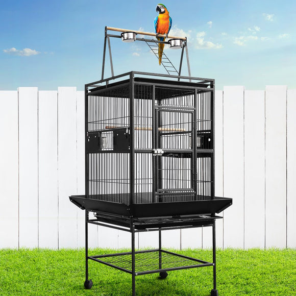 i.Pet Bird Cage 173cm Large Aviary - RnR Galore