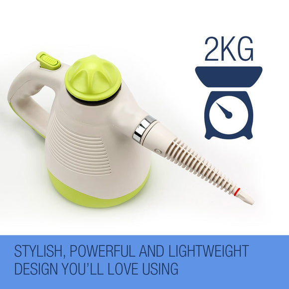 JET - USA Portable Steam Cleaner Multi - Purpose High Pressure Handheld - RnR Galore