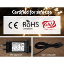 Jingle Jollys 59m LED Festoon Lights Sting Lighting Kits Wedding Outdoor Party - RnR Galore