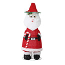 Jingle Jollys Christmas Lights 96 LED 120cm Fairy Light Santa Decorations - RnR Galore