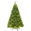 Jingle Jollys Christmas Tree 2.1m Xmas Tree Decorations 1134 LEDs 8 Light Mode - RnR Galore