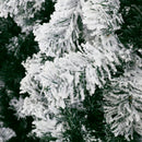 Jingle Jollys Christmas Tree 2.1M Xmas Trees Decorations Snowy 1106 Tips - RnR Galore