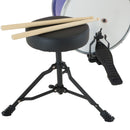 Karrera Children's 4pc Drum Kit - Blue - RnR Galore