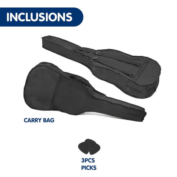 Karrera Childrens Acoustic Guitar Kids - Sunburst - RnR Galore