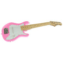 Karrera Electric Childrens Guitar Kids - Pink - RnR Galore