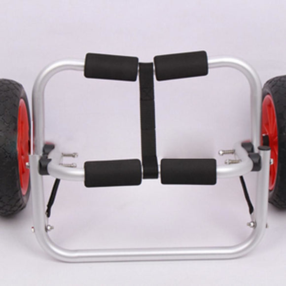 Kayak Boat Carrier Tote Trolley Cart Transport SUP Foldable Cart - RnR Galore