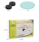 Kids Wooden Kitchen Tea Set Pretend Play - RnR Galore
