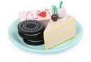 Kids Wooden Kitchen Tea Set Pretend Play - RnR Galore