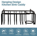 Kitchen Sink Storage Organizer Basket - RnR Galore