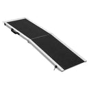 Klika Foldable Aluminium Dog Ramp - 122 x 38 cm - RnR Galore