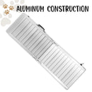 Klika Foldable Aluminium Dog Ramp - 122 x 38 cm - RnR Galore