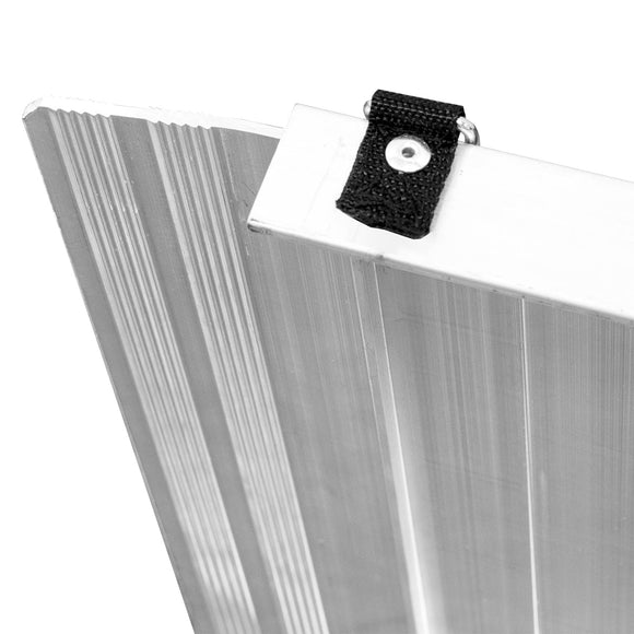 Klika Foldable Aluminium Dog Ramp - 122 x 38 cm - RnR Galore