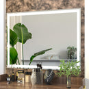 Large Hollywood Makeup Mirror 3 Modes Lighted and Smart Touch Control (92 x 68 cm) - RnR Galore
