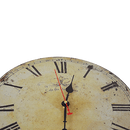 Large Vintage Wall Clock Kitchen Office Retro Timepiece - RnR Galore