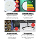 Leier High Bay Light LED 100W Industrial Lamp Workshop Warehouse Factory Lights - RnR Galore