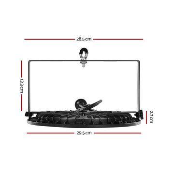 Leier High Bay Light LED 150W Industrial Lamp Workshop Warehouse Factory Lights - RnR Galore