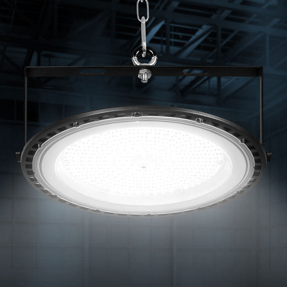 Leier High Bay Light LED 200W Industrial Lamp Workshop Warehouse Factory Lights - RnR Galore