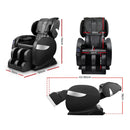 Livemor Electric Massage Chair - Black - RnR Galore