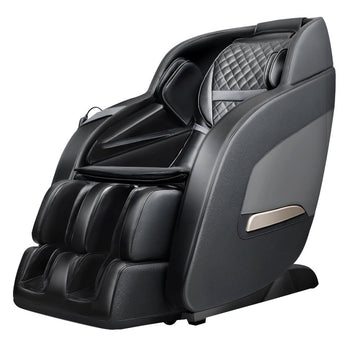 Livemor Electric Massage Chair Zero Gravity Recliner Shiatsu Heating Massager - RnR Galore