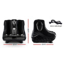 Livemor Foot Massager Massagers Shiatsu Electric Roller Ankle Calf Leg Kneading Black - RnR Galore