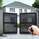 Lockmaster Dual Swing Gate Opener 800KG 20W Solar Panel - RnR Galore