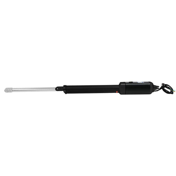 Lockmaster Single Swing Gate Opener 600KG 10W Solar Panel - RnR Galore