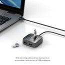 mbeat 4 - Port USB 3.0 Hub - RnR Galore