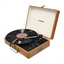 mbeat Aria Retro Turntable with Bluetooth & USB Disk Record - RnR Galore