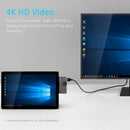 mbeat Edge Pro Multifunction USB - C Hub with LAN for Microsoft Surface Pro Gen 5/6 - RnR Galore