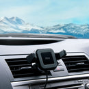 mbeat Gorilla Power 10W Wireless Car Charger With 2.4A USB Charging, Air Vent Clip & Windshield Stand - RnR Galore