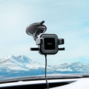 mbeat Gorilla Power 10W Wireless Car Charger With 2.4A USB Charging, Air Vent Clip & Windshield Stand - RnR Galore