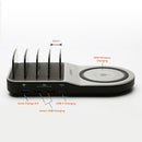 mbeat Gorilla Power 50W Qi Certified Multi - Device USB & Wireless Charging Dock - RnR Galore