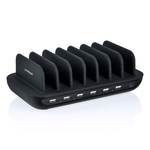 mbeat Gorilla Power 7 - Port 60W USB + USB - C Charging Station - RnR Galore