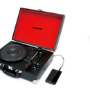 mbeat Retro Briefcase - styled USB Turntable - RnR Galore